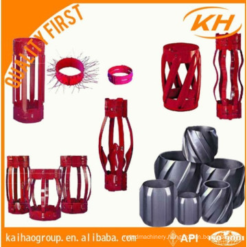 API casing Centralizer for 9 5/8" x 12 1/4" hole